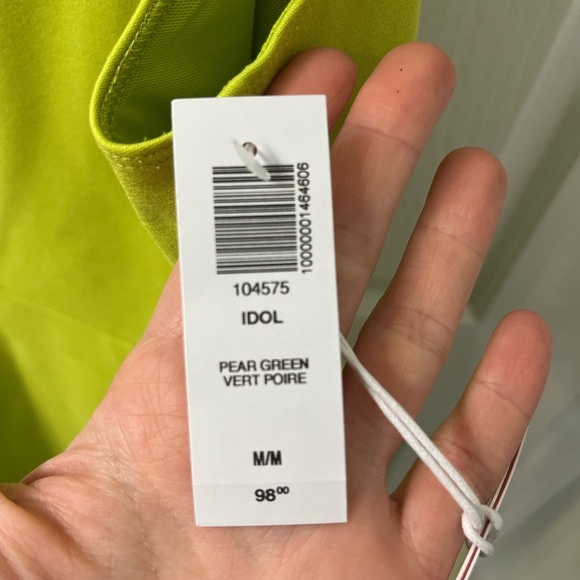 Sunday Best Idol a-line Aritzia mini dress size M - Picture 2 of 5